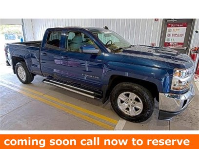 Used 2016 Chevrolet Silverado 1500 LT w/ All Star Edition