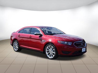 Used 2017 Ford Taurus Limited