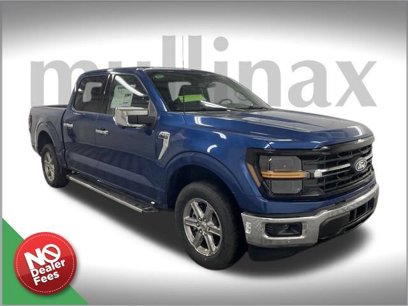 New 2024 Ford F150 XLT w/ Equipment Group 302A MID