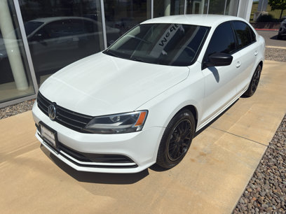 Used 2015 Volkswagen Jetta SE