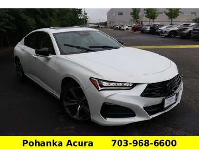 Certified 2025 Acura TLX w/ Technology Package