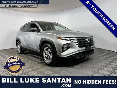 Used 2023 Hyundai Tucson SEL