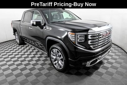 New 2025 GMC Sierra 1500 Denali w/ Denali Reserve Package