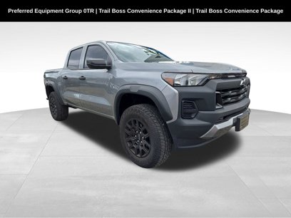 Used 2023 Chevrolet Colorado Trail Boss w/ Advanced Trailering Package
