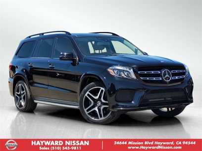 Used 2018 Mercedes-Benz GLS 550 4MATIC w/ Driver Assistance Package