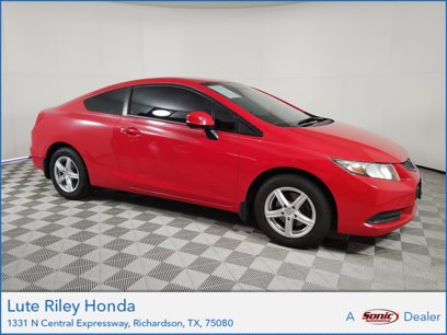 Used 2013 Honda Civic LX