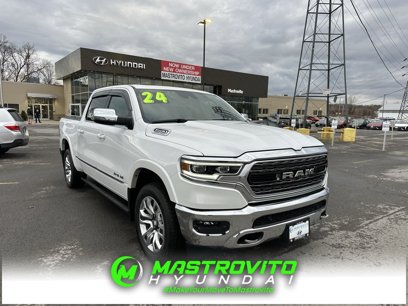 Used 2024 RAM 1500 Limited
