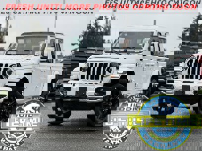 Used 2023 Jeep Gladiator Overland