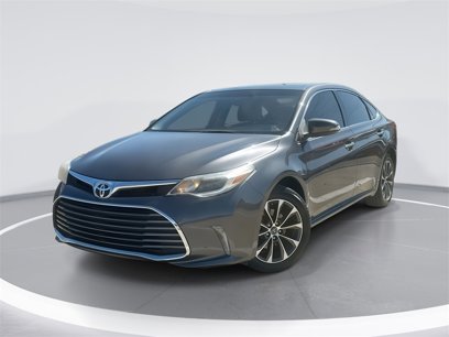 Used 2016 Toyota Avalon XLE