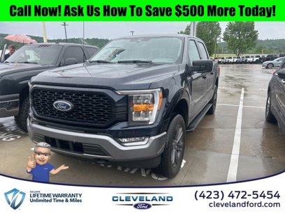 Used 2023 Ford F150 XLT w/ Equipment Group 302A High