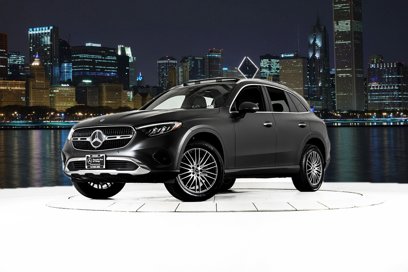 Certified 2024 Mercedes-Benz GLC 300 4MATIC