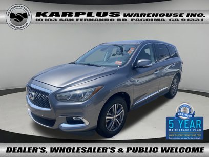 Used 2020 INFINITI QX60 Pure