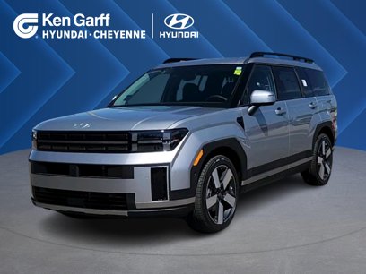 New 2025 Hyundai Santa Fe Limited