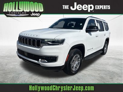 Certified 2024 Jeep Wagoneer 2WD