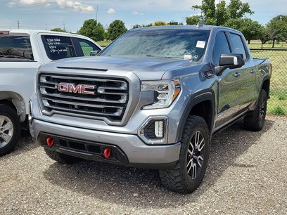 Used 2021 GMC Sierra 1500 AT4 w/ AT4 Value Package