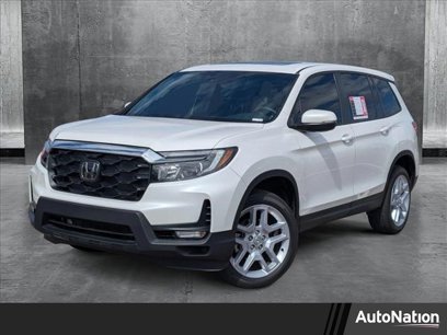 Used 2025 Honda Passport EX-L