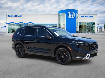 New 2025 Honda CR-V Sport Touring