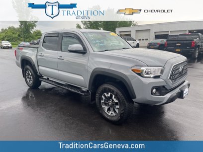 Used 2019 Toyota Tacoma TRD Off-Road
