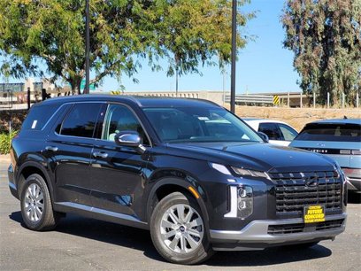 Certified 2025 Hyundai Palisade SEL