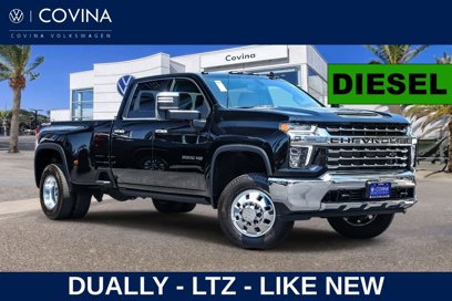 Used 2022 Chevrolet Silverado 3500 LTZ