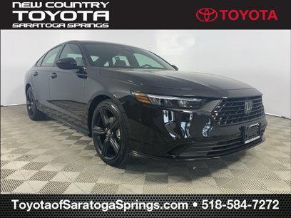 Used 2024 Honda Accord Sport