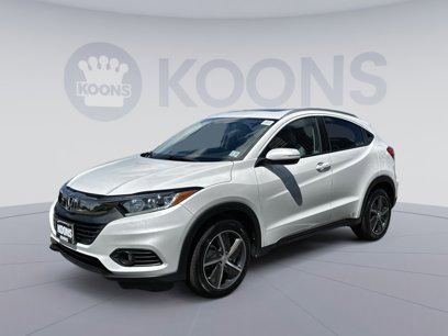 Used 2022 Honda HR-V EX