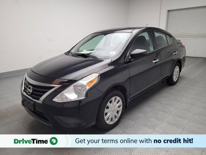Used 2019 Nissan Versa SV
