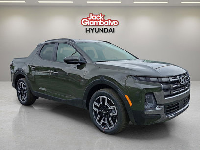 New 2025 Hyundai Santa Cruz Limited