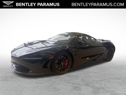 Used 2024 McLaren 750S