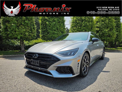 Used 2022 Hyundai Sonata N Line