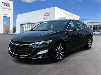 Used 2024 Chevrolet Malibu RS