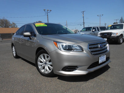 Used 2017 Subaru Legacy 2.5i Premium