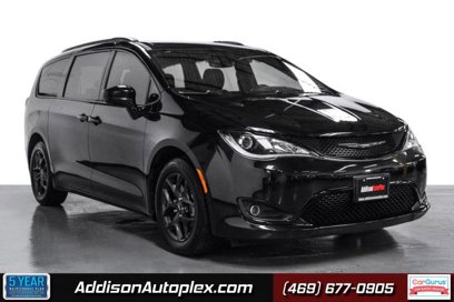 Used 2020 Chrysler Pacifica Touring-L Plus