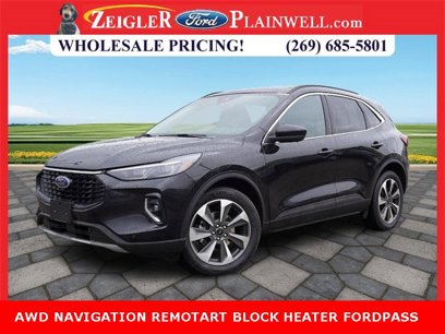 Used 2023 Ford Escape Platinum
