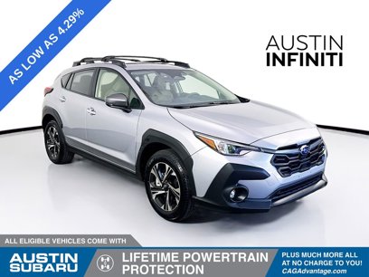 Certified 2024 Subaru Crosstrek 2.0i Premium