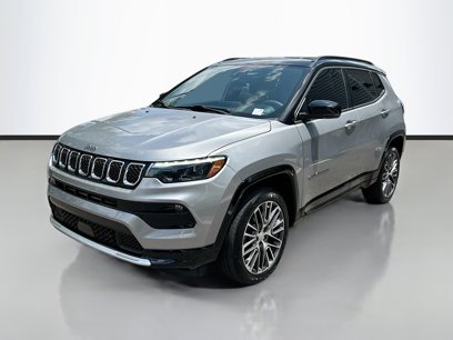 Used 2023 Jeep Compass Limited w/ Elite Group