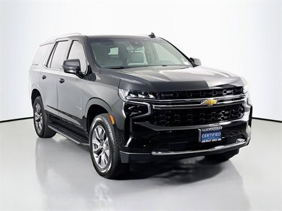 Certified 2024 Chevrolet Tahoe LS w/ Driver Alert Package