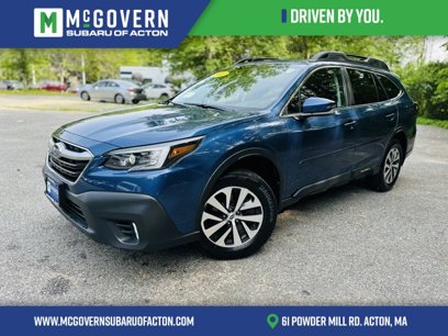 Used 2022 Subaru Outback Premium