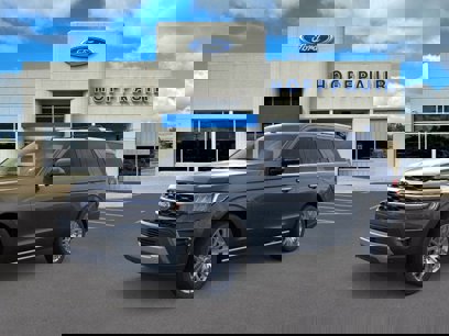 New 2024 Ford Expedition Limited