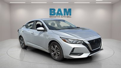 Used 2022 Nissan Sentra SV