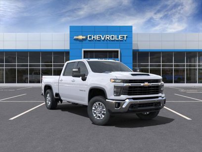 New 2025 Chevrolet Silverado 3500 LT w/ All Star Edition