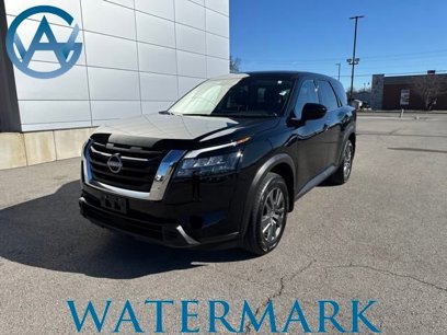 Used 2024 Nissan Pathfinder S