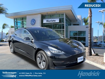 Used 2019 Tesla Model 3 Standard Range