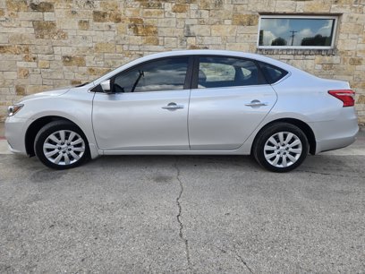 Used 2016 Nissan Sentra S