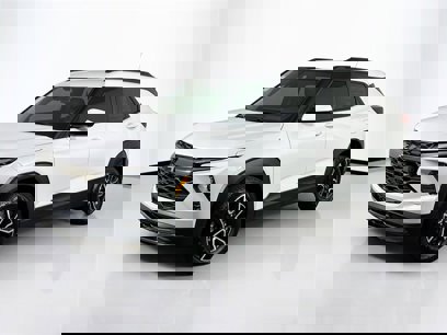 New 2025 Chevrolet TrailBlazer ACTIV w/ Convenience Package