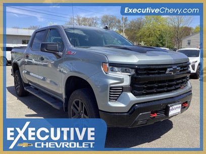 Certified 2024 Chevrolet Silverado 1500 LT Trail Boss w/ Protection Package