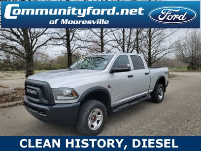 Used 2018 RAM 2500 Tradesman w/ Chrome Appearance Group