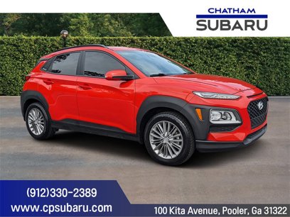 Used 2020 Hyundai Kona SEL w/ Cargo Package