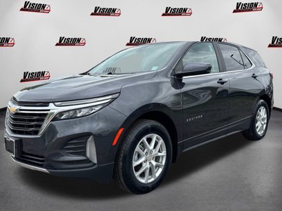 Used 2022 Chevrolet Equinox LT