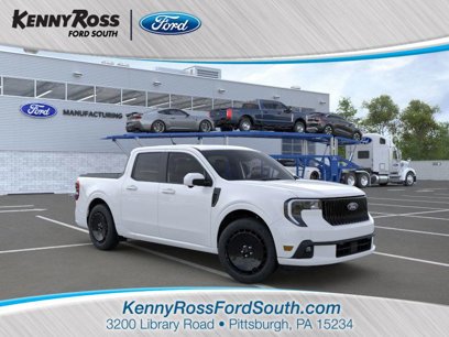 New 2025 Ford Maverick Lobo